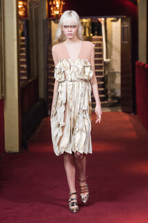 Koché Fall 2018 Ready-to-Wear , Koché осень зима 2018 , Fashion show , неделя моды в Париже , PFW , Mainstyles